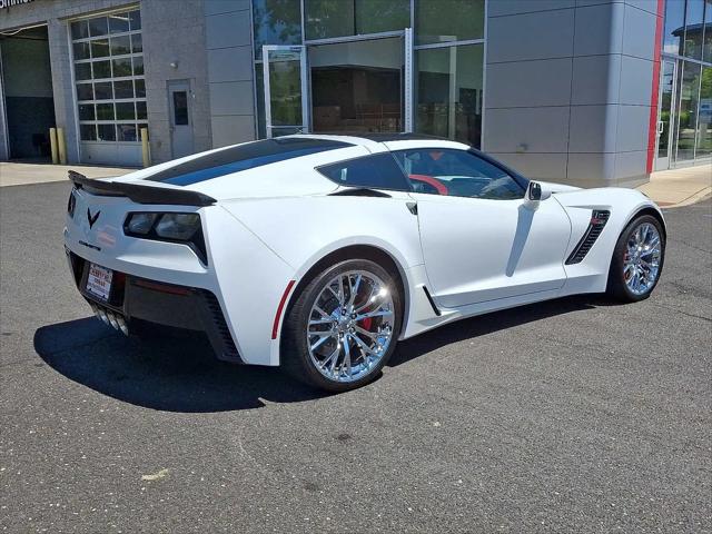 2016 Chevrolet Corvette Z06