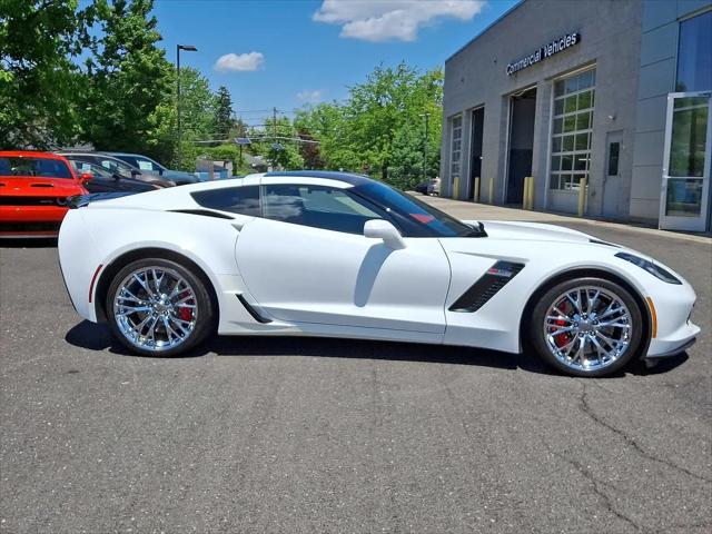 2016 Chevrolet Corvette Z06
