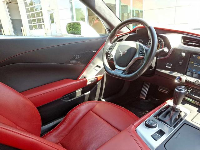 2016 Chevrolet Corvette Z06