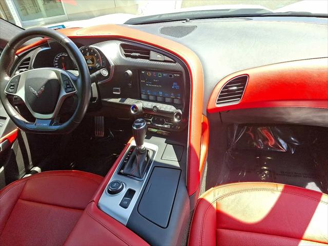 2016 Chevrolet Corvette Z06