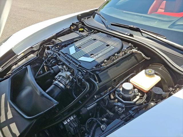2016 Chevrolet Corvette Z06