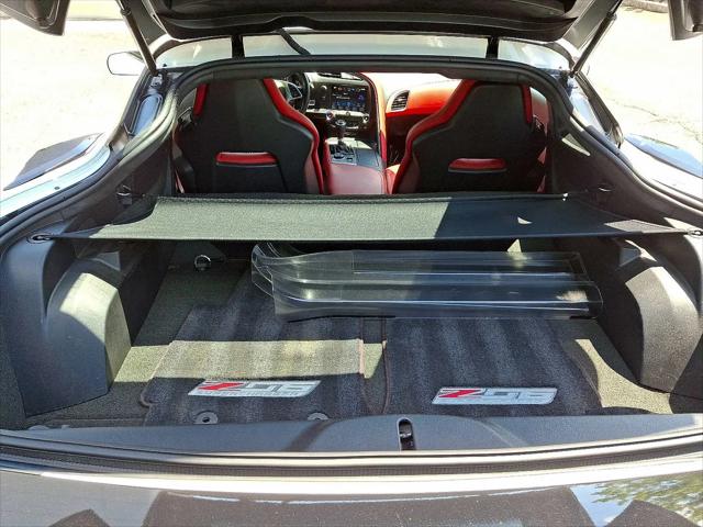 2016 Chevrolet Corvette Z06