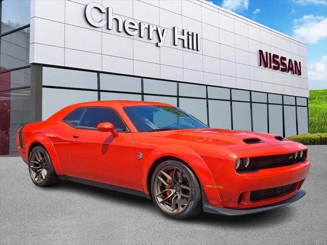 2023 Dodge Challenger SRT Hellcat Redeye Widebody Jailbreak for sale in Cherry Hill, NJ