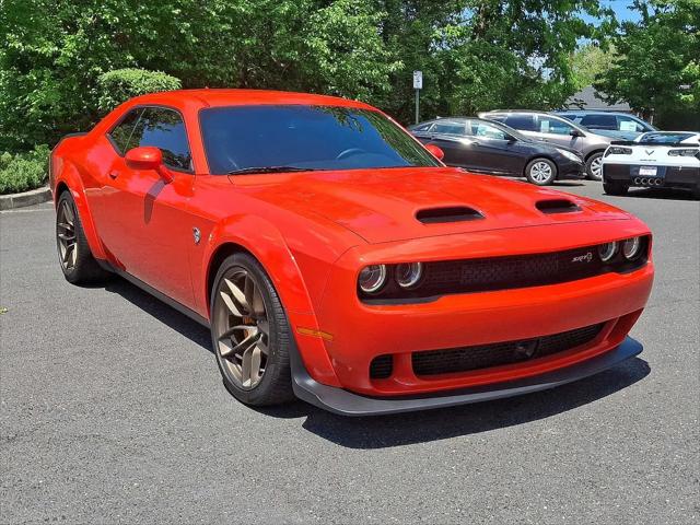 2023 Dodge Challenger SRT Hellcat Redeye Widebody Jailbreak