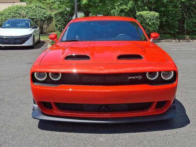 2023 Dodge Challenger SRT Hellcat Redeye Widebody Jailbreak