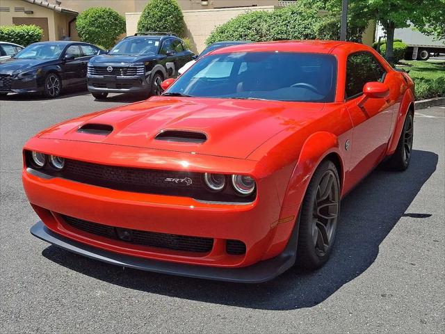 2023 Dodge Challenger SRT Hellcat Redeye Widebody Jailbreak