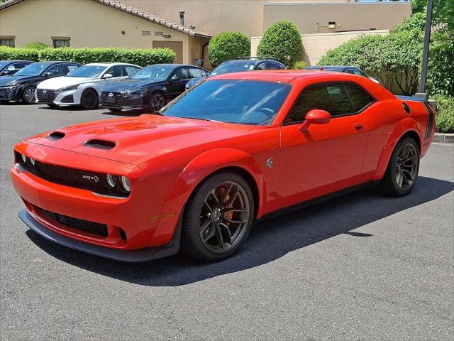2023 Dodge Challenger SRT Hellcat Redeye Widebody Jailbreak