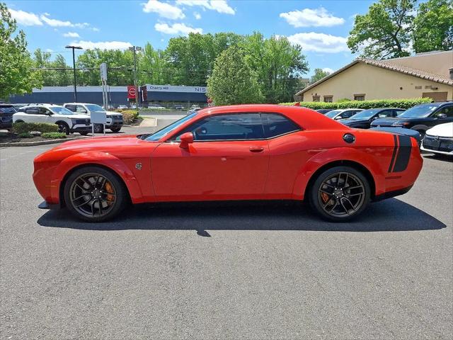 2023 Dodge Challenger SRT Hellcat Redeye Widebody Jailbreak