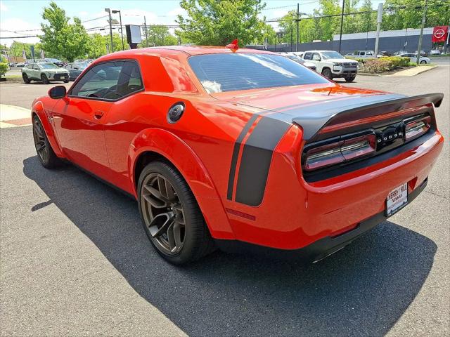 2023 Dodge Challenger SRT Hellcat Redeye Widebody Jailbreak