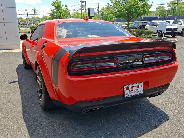 2023 Dodge Challenger SRT Hellcat Redeye Widebody Jailbreak