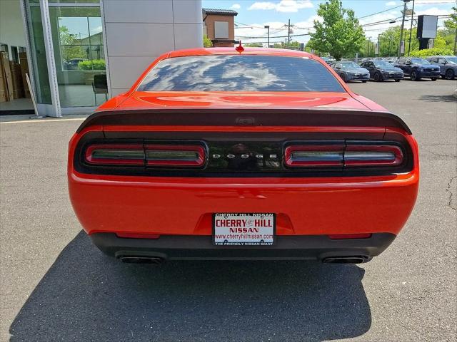 2023 Dodge Challenger SRT Hellcat Redeye Widebody Jailbreak