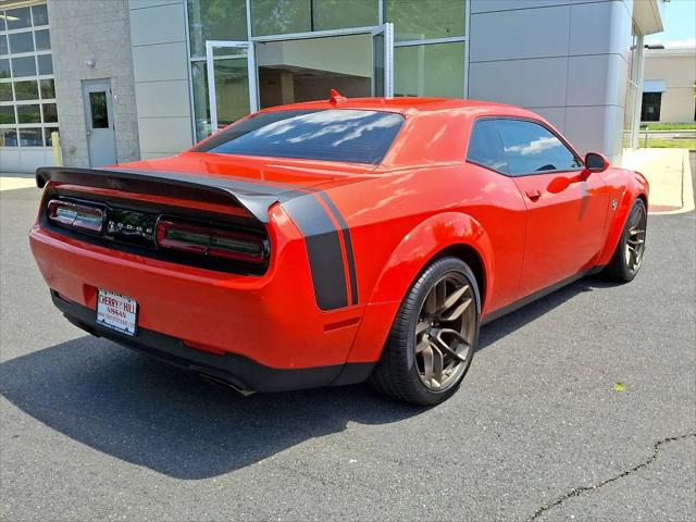 2023 Dodge Challenger SRT Hellcat Redeye Widebody Jailbreak