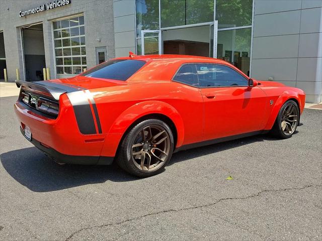2023 Dodge Challenger SRT Hellcat Redeye Widebody Jailbreak