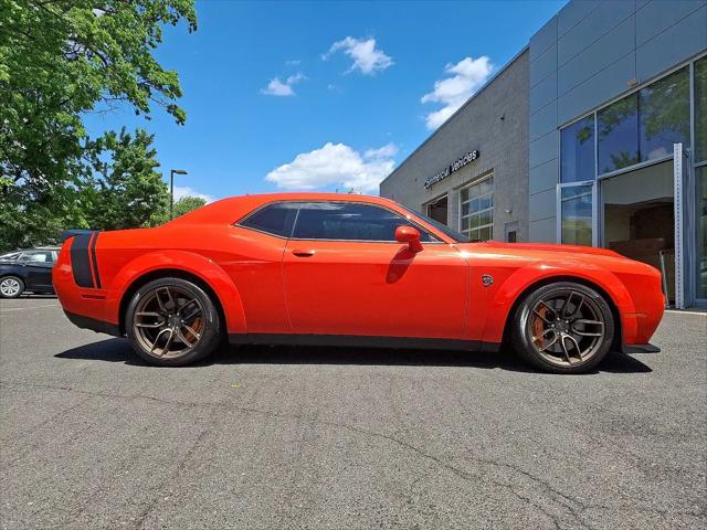2023 Dodge Challenger SRT Hellcat Redeye Widebody Jailbreak
