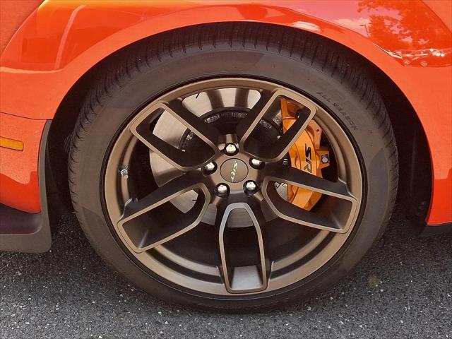 2023 Dodge Challenger SRT Hellcat Redeye Widebody Jailbreak