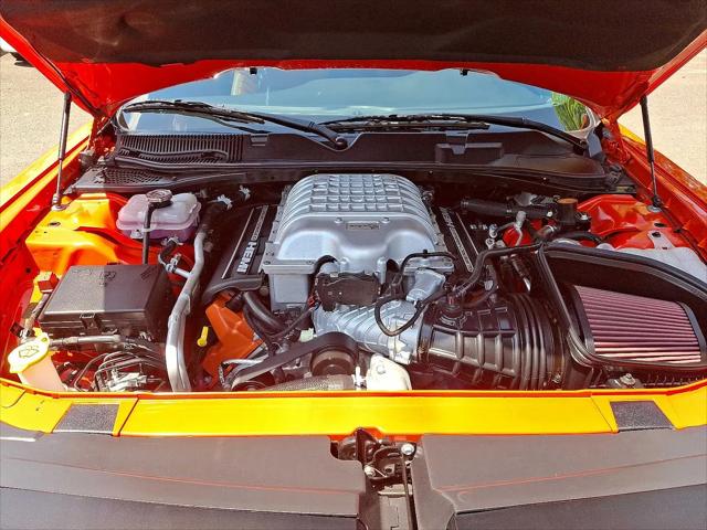 2023 Dodge Challenger SRT Hellcat Redeye Widebody Jailbreak