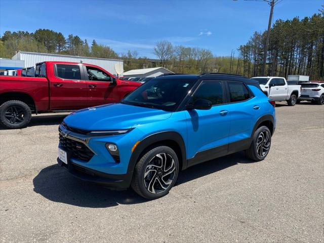 2026 Chevrolet TrailBlazer AWD RS for sale in Hibbing, MN