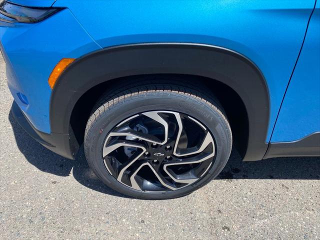 2026 Chevrolet TrailBlazer AWD RS