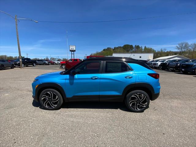 2026 Chevrolet TrailBlazer AWD RS