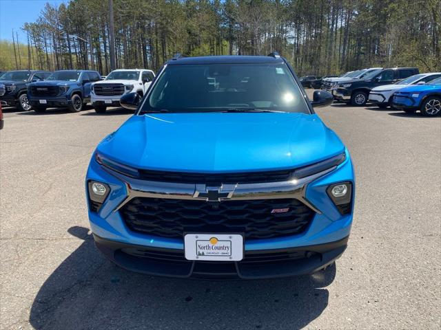 2026 Chevrolet TrailBlazer AWD RS