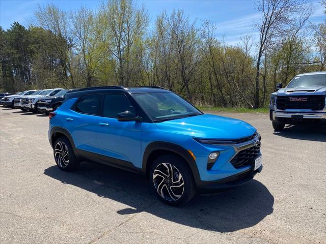 2026 Chevrolet TrailBlazer AWD RS