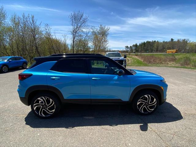 2026 Chevrolet TrailBlazer AWD RS