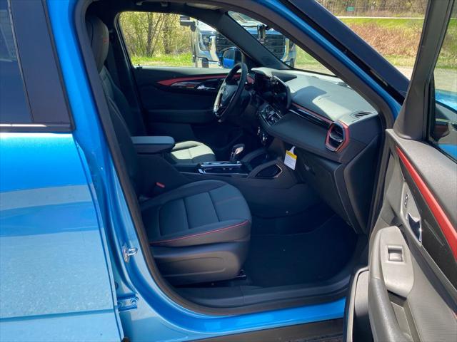 2026 Chevrolet TrailBlazer AWD RS