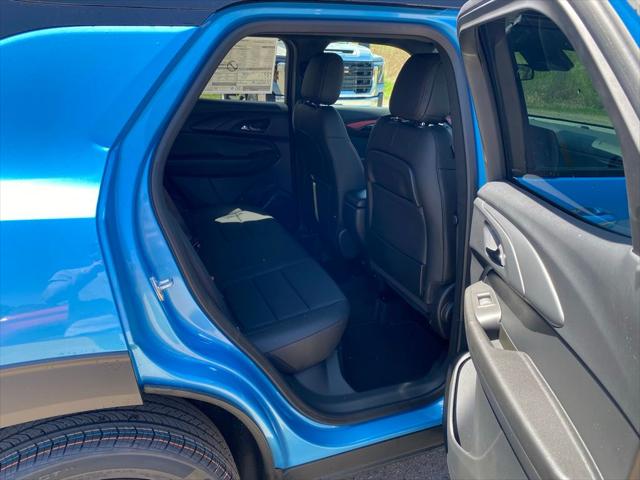 2026 Chevrolet TrailBlazer AWD RS