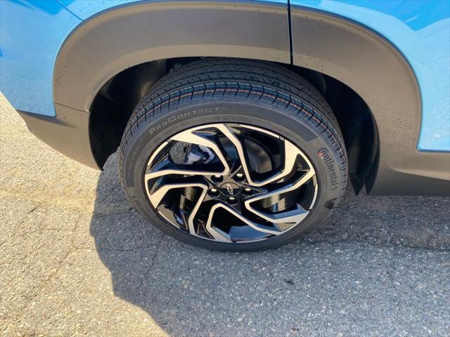 2026 Chevrolet TrailBlazer AWD RS