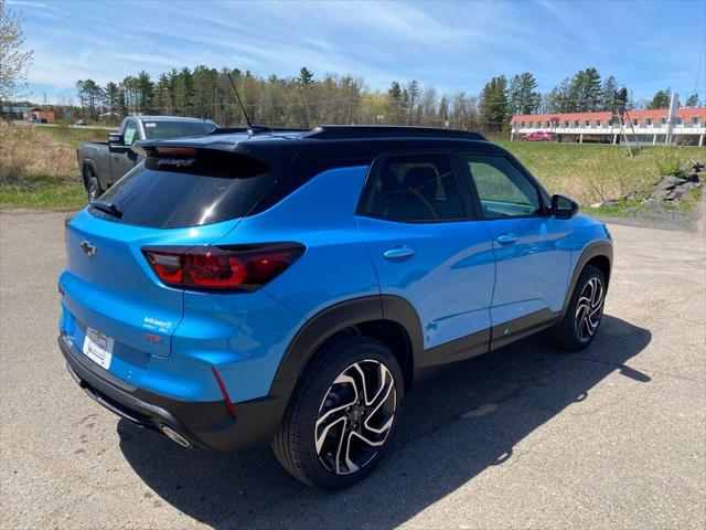 2026 Chevrolet TrailBlazer AWD RS