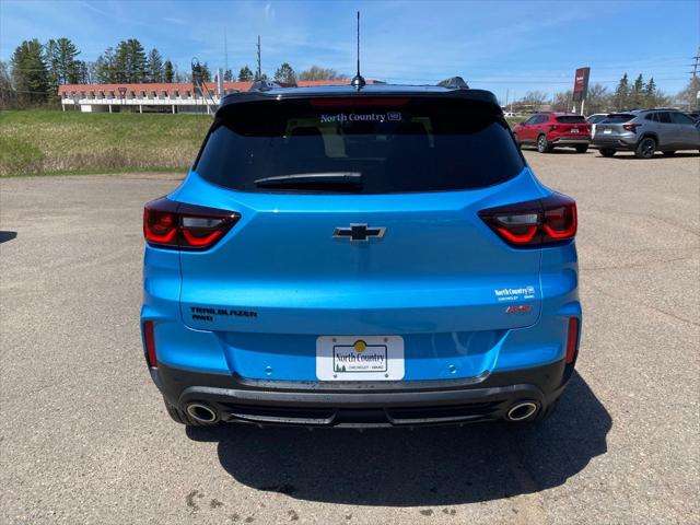 2026 Chevrolet TrailBlazer AWD RS