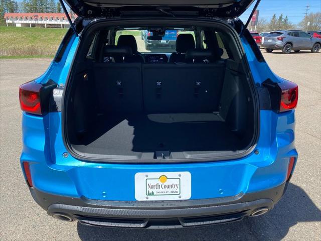 2026 Chevrolet TrailBlazer AWD RS