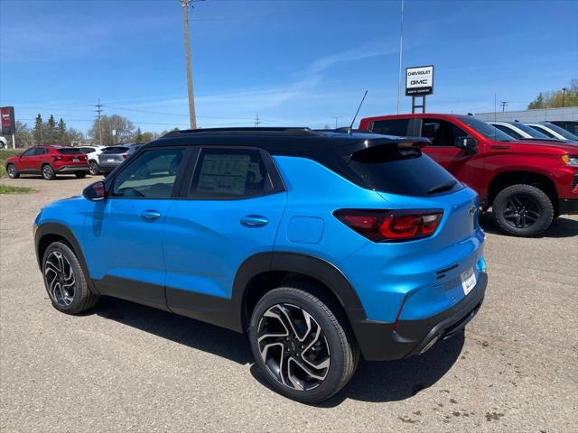2026 Chevrolet TrailBlazer AWD RS