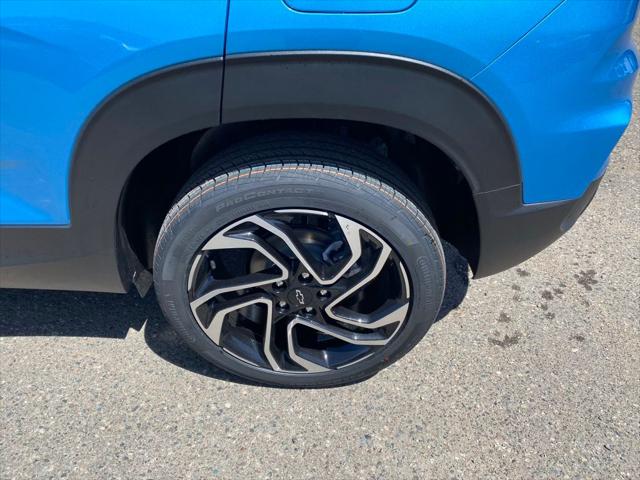 2026 Chevrolet TrailBlazer AWD RS