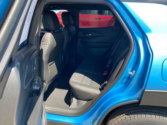 2026 Chevrolet TrailBlazer AWD RS