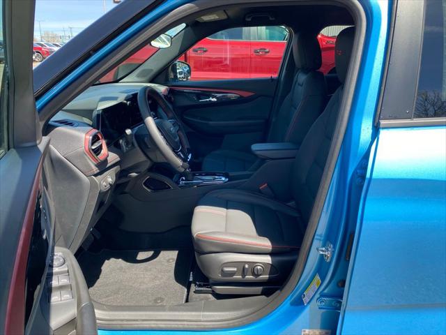 2026 Chevrolet TrailBlazer AWD RS