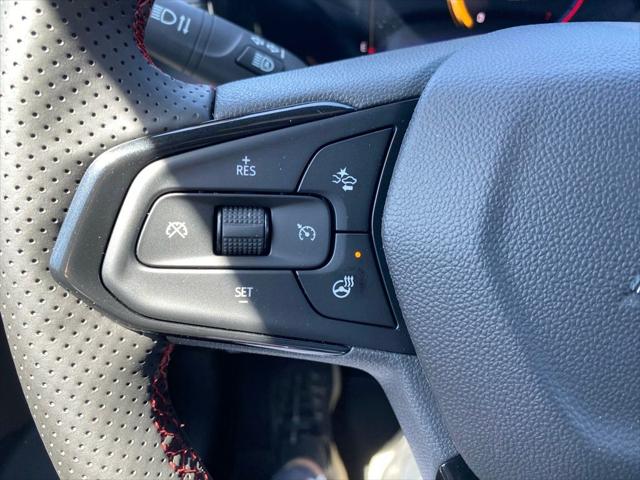 2026 Chevrolet TrailBlazer AWD RS