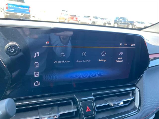 2026 Chevrolet TrailBlazer AWD RS