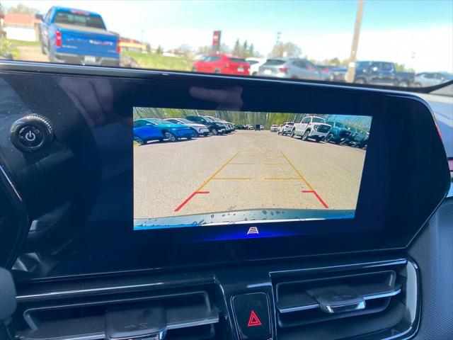 2026 Chevrolet TrailBlazer AWD RS