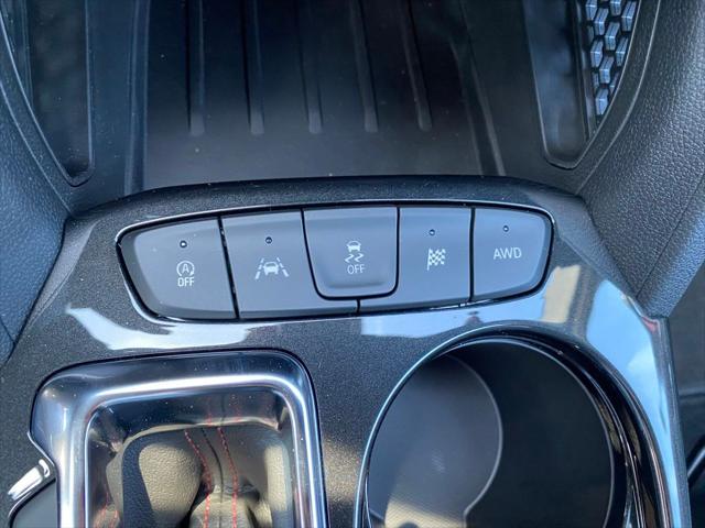 2026 Chevrolet TrailBlazer AWD RS