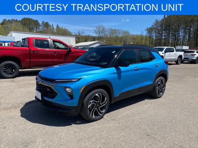 2026 Chevrolet TrailBlazer AWD RS for sale in Hibbing, MN