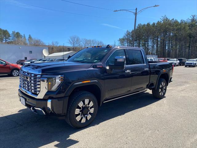 2026 GMC Sierra 3500HD Crew Cab, Long Bed, Denali, 4WD for sale in Hibbing, MN