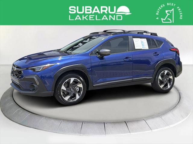 2025 Subaru Crosstrek Limited for sale in Lakeland, FL