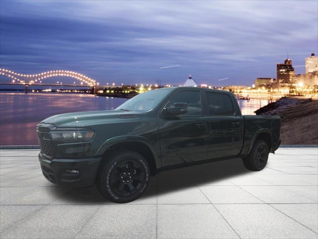 2026 RAM 1500 RAM 1500 BIG HORN CREW CAB 4X4 57 BOX 2026 RAM 1500 RAM 1500 BIG HORN CREW CAB 4X4 57 BOX