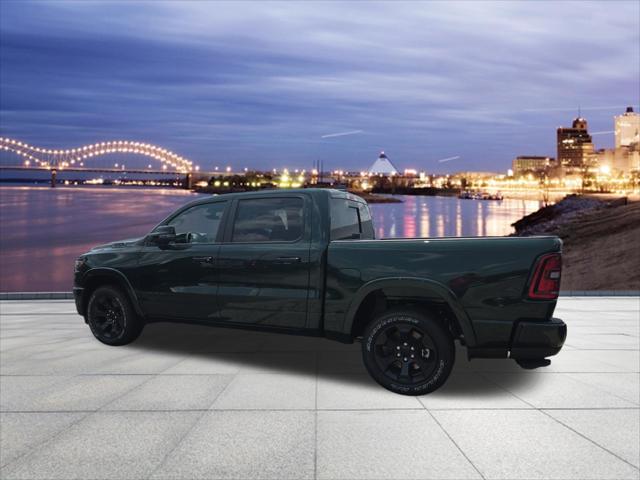 2026 RAM 1500 RAM 1500 BIG HORN CREW CAB 4X4 57 BOX 2026 RAM 1500 RAM 1500 BIG HORN CREW CAB 4X4 57 BOX