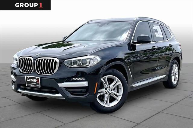 2020 BMW X3 sDrive30i for sale in Houston, TX