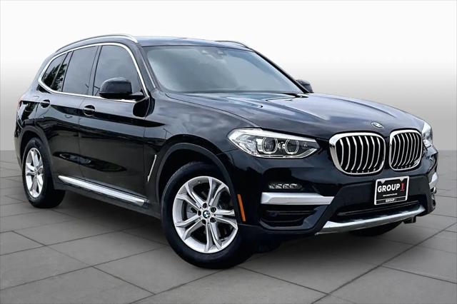 2020 BMW X3 sDrive30i