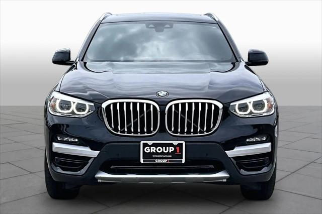 2020 BMW X3 sDrive30i