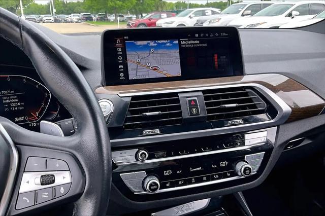 2020 BMW X3 sDrive30i