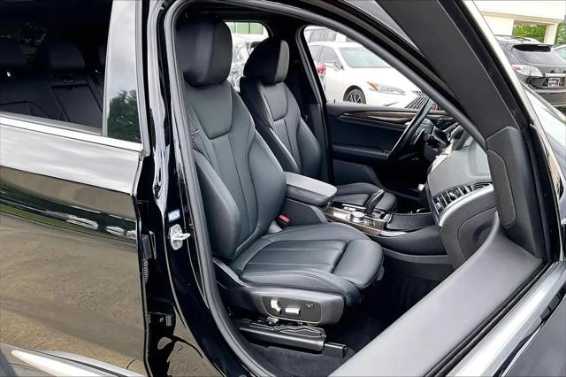 2020 BMW X3 sDrive30i